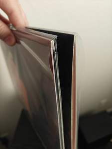 Fundas Protectoras Transparentes de Plástico de 3 Mil para Discos de <span class=keywords><strong>Vinilo</strong></span>, Fundas Tipo <span class=keywords><strong>Gatefold</strong></span> - Product Image 3