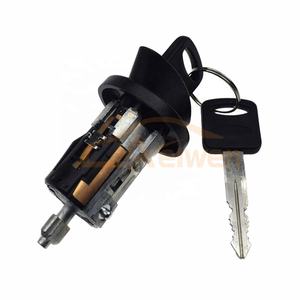 Commercio All'ingrosso Sicuro Cilindro Della Serratura Di Accensione - Foto 2