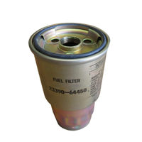 Filtro de Combustible Diésel para Automóviles LEWEDA al por Mayor 23390-64450, Filtro de Gasolina para Automóviles Buick, Mazda, Toyota 23390-64450 23390-33030