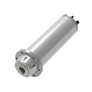 Moteur de broche ATC à refroidissement par eau HQD GDL150-40-12Z/12B 12KW pour routeur BT40 12000 tr/min, construction haute précision - Product Image 2