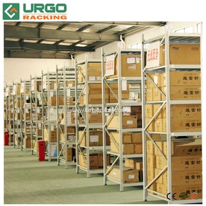 ปรับ <span class=keywords><strong>Longspan</strong></span> ชั้นวางของสำหรับคลังสินค้าชั้นวางโลหะ - Product Image 4