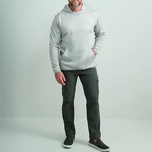 Personnalisé Haute Qualité UPF 50 Performance Pêche Chemise Longue Protection UV Séchage Rapide Grande Taille Respirant Imperméable Coupe-Vent - Product Image 2