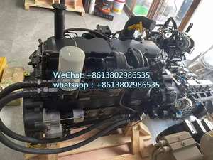 SAA6D114E-3 ชุดเครื่องยนต์สําหรับชิ้นส่วนรถขุด PC300LC-8 - Product Image 2