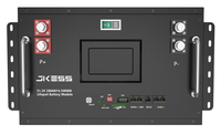 Caja de batería de kit DIY para JK BMS 2A Compatible 16S 48V 8S2P Lifepo4 280AH 304AH 48V 8S2P Lifepo4 280AH