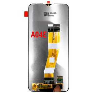 Écran tactile de remplacement le plus vendu avec cadre pour téléphone Samsung A135 Écran LCD - Product Image 3