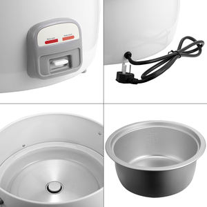 Cuiseur à riz à contrôle à un bouton avec prix d'usine 3.6L/4.2L/5.6L/8.5L/10L Cuiseur à riz commercial pour restaurant - Product Image 4