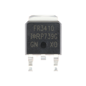 ทรานซิสเตอร์ MOSFet แบบติดพื้นผิว31A สำหรับ IRFR3410TRPBF เป็น252-3 N-Channel 100V - Product Image 1