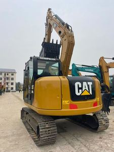 Excavadora CAT 308 Usada, en Estado Original, Pocas Horas de Trabajo, Buen Rendimiento - Product Image 2