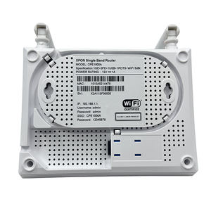 CPE1000A xpon onu 5dbi ภาษาอังกฤษอินเทอร์เฟซเราเตอร์ wifi 4g lte เช่นเดียวกับ gm220-S 1GE + 3FE + 2.4G wifi - Product Image 3