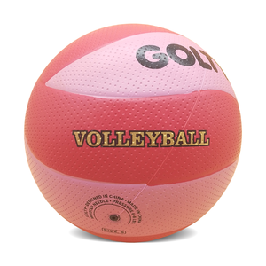 Balón <span class=keywords><strong>de</strong></span> <span class=keywords><strong>Voleibol</strong></span> <span class=keywords><strong>GOLTY</strong></span> GVR-1004B Talla 5 Peso 260-280G y Circunferencia 650-670MM con Goma Original Inflable Suave - Product Image 4