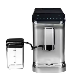 Hete Verkoop Volautomatische Espressomolen Multifunctioneel Koffiezetapparaat High-End Led Touchscreen Smart Koffiezetapparaat - Product Image 1