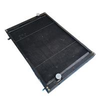 DANGYI OEM 213100050 Ensemble de radiateur compatible avec King Long XMQ6120, Services d'usinage, Embout d'échappement, Autres pièces automobiles