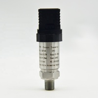 Transmetteur de pression et manomètre hydraulique CIPPUS Piezoresistive CAP-HS G1/4 4-20mA RS485 IP65 SS316L