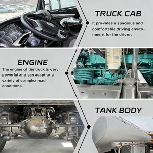 プレミアムSITRAK C7Hトラクタートラック 中古ディーゼルトラクタートラックヘッド 4x2 業務用ユニバーサルトラクターキャブ - Product Image 4