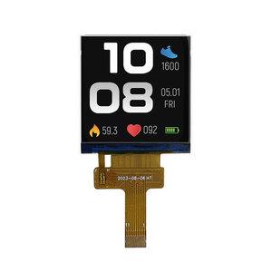 Écran carré de 1.54 pouces IPS 240x240 ST7789V SPI4 Écran LCD TFT - Product Image 1