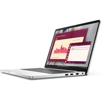 لابتوب ديل برو 14 طراز PC14250/شاشة 14 بوصة/معالج ألترا 5 235U/ذاكرة 16 جيجابايت/قرص صلب SSD سعة 512 جيجابايت/نظام ويندوز 11 برو