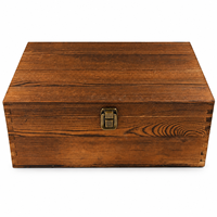 Coffret Cadeau Luxe pour Fumeur de Whisky avec Fumoir Électrique, Copeaux de Bois, Verres en Cristal et Boîte Cadeau en Bois – Accessoires Bourbon pour Hommes
