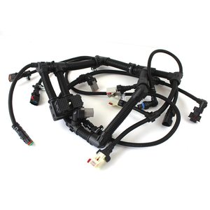 6754-81-9440 ชุดสายไฟเครื่องยนต์อะไหล่รถขุด PC200-8 6754819440 - Product Image 2