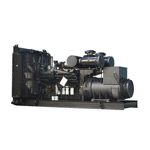 Generador Diésel Silencioso KTA38 G2A de 800kw, Fabricante Chino, Grupo Electrógeno de 800kw, Generador Diésel de 1000kva, Precio - Product Image 3
