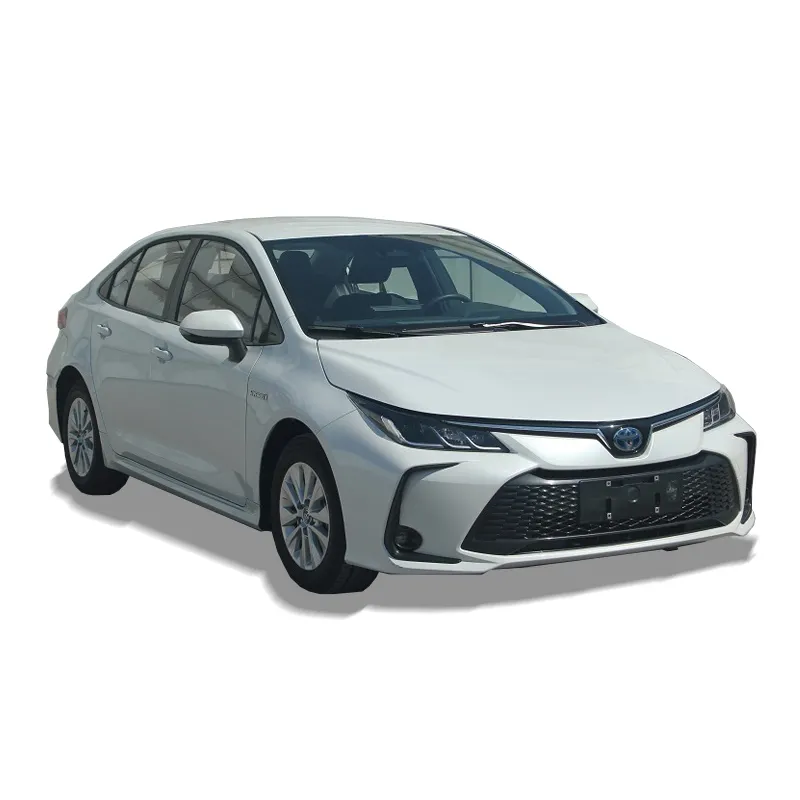 2023 Venta caliente barato Toyota Cars 1.5L coches bastante usados Toyota Corolla automóvil para adultos familia