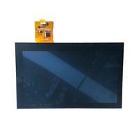 Módulo LCD TFT Comercial de 32 43 49 55 65 75 86 Pulgadas con Pantalla de Alto Contraste para Sistema POS y Kiosco de Autoservicio