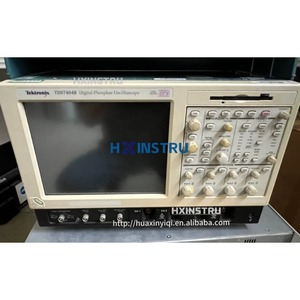 ออสซิลโลสโคป Tektronix TDS7404B, 4GHz, 20GS/s, 4CH มือสอง H - Product Image 2