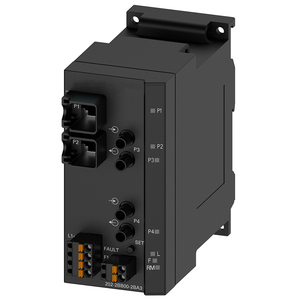 Interruptor PLC de Automatización Industrial con Gestión IE IRT 6GK5202-2BB00-2BA3 - Product Image 2
