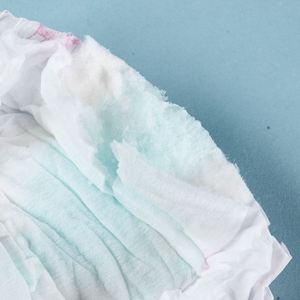 Serviette hygiénique féminine jetable respirante pour femmes - Product Image 5