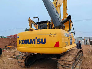 Excavatrice d'occasion bon marché 24 tonnes Komatsu PC240LC-8 moteur d'origine grande pelleteuse d'occasion excavatrice d'occasion Offre Spéciale avec EPA - Product Image 6