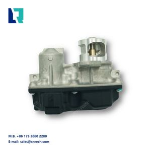 Usine Directe 700449 <span class=keywords><strong>VANNE</strong></span> <span class=keywords><strong>EGR</strong></span> 72480990 147109816R 147109948R A6261400260 1471000Q0T 1471000Q1E 95518060 88281R 717730242 - Product Image 4