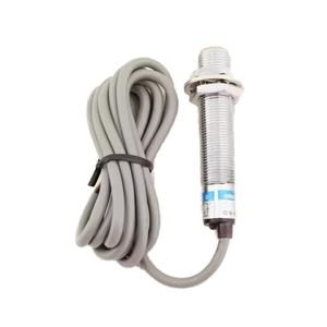 Индуктивный датчик приближения цилиндрический M12 2мм DC6~36V LJ12A3-2-Z/BX/AX/CX/BY/AY/CY/EX/DX 2/3/4-проводной PNP/NPN НО НЗ - Product Image 2