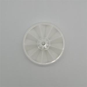 Piezas de accesorios para picadora de carne de engranaje de plástico para <span class=keywords><strong>Braun</strong></span> Power Plus G1500 G1300, G1100, G3000,KGZ4, KGZ3 7000898 - Product Image 2