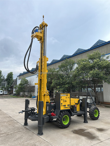 PW180, низкая цена, 180 м, буровая установка для глубины бурения скважин, на продажу - Product Image 5