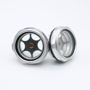 Датчик уровня бака G1/2, стеклянный манометр - Product Image 1