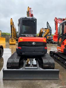 Excavateur d'occasion U48-4 Prix bon marché excellentes performances U48-4 d'excavateur d'occasion en vente - Product Image 5