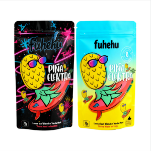 Custom Printing Dried Fruit Packaging <b>Bags</b> Matte Finished Stand up Ziplock Pouch Mylar <b>Bags</b> for Food Storage - Product Image 5