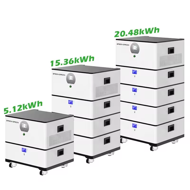 Basen Eu Stock Factory Price All in One Inverter and Battery 6000 48v Solar Battery All in One 10kwh 15kwh 20kwh Battery System