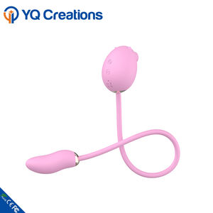 Vibrador masturbador recarregável, brinquedo sexual para mulheres, vibrador estimulador de clitóris e vagina, massageador de sucção - Product Image 6