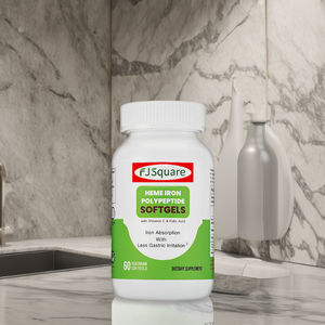 Cápsulas Cuidados Femininos Peptídeo Ferro <span class=keywords><strong>Heme</strong></span> Softgels Deficiência Ferro Anemia <span class=keywords><strong>Heme</strong></span> Suplementos Ferro - Product Image 5