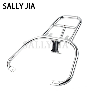 Thích hợp cho giá để đồ xe máy <span class=keywords><strong>VESPA</strong></span> <span class=keywords><strong>Vespa</strong></span> <span class=keywords><strong>Sprint</strong></span> Spring CTS300, giá để đồ phía sau, phụ kiện tựa lưng kính chắn gió - Product Image 3