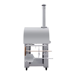 Hyxion al aire libre los hornos pizzeria horno de pizza precio precio de horno para pizza a gas con cocinas caseras - Product Image 3