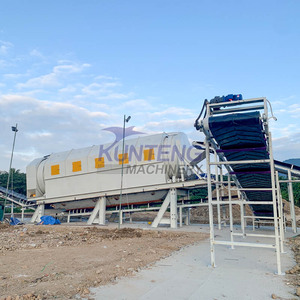 Tüm <span class=keywords><strong>msw</strong></span> sıralama üretim hattı şehir atık sıralama ekipmanları belediye atığı işleme tesisi - Product Image 4
