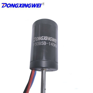 Moteur sans balais étanche F5085B 24V 45A 6720 tr/min pour la propulsion de bateaux de nettoyage de piscines - Product Image 3