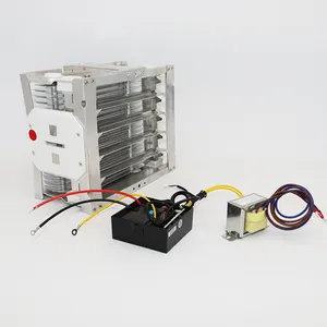 DC12V 24V AC220VModule haute tension à double sortie HV alimentation pour purificateur d'air ESP purificateur d'air