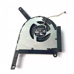 Nuevo Ventilador de Refrigeración para CPU/GPU para <span class=keywords><strong>Asus</strong></span> <span class=keywords><strong>TUF</strong></span> F15 Gaming FX507Z FX507ZM FA507R FX707ZR FA707R 12V RTX3060/<span class=keywords><strong>3070</strong></span>/4050/4060/4070 - Product Image 1
