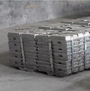 Lingots de zinc non allié de haute qualité 99,995 % de pureté fabriqués en Chine - Product Image 3
