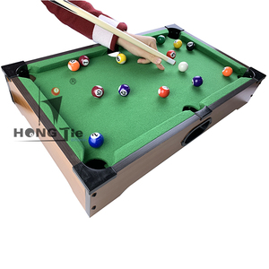 Hongjie Billiards <strong>Tabletop</strong> Mini Toy <strong>Pool</strong> <strong>Table</strong> Mini Billiard <strong>Table</strong> Game for Kids - Product Image 5