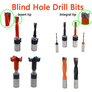 DH Factory Wholesale Customized Size TCT Through Hole Blind Hole <b>Drill</b> <b>Bit</b> Manufacture <b>Drill</b> <b>Bit</b> for Woodworking - Product Image 2