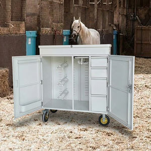 Изготовленный на заказ цветной листовой металл, принадлежности для верховой езды - Product Image 2