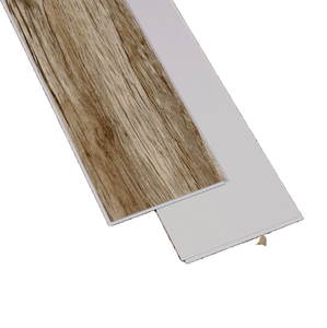 Plancher en vinyle de luxe PVC SPC imperméable, design moderne en chevrons, antidérapant, résistant à l'usure, pour chambre à coucher, centre commercial, hôpital - Product Image 1